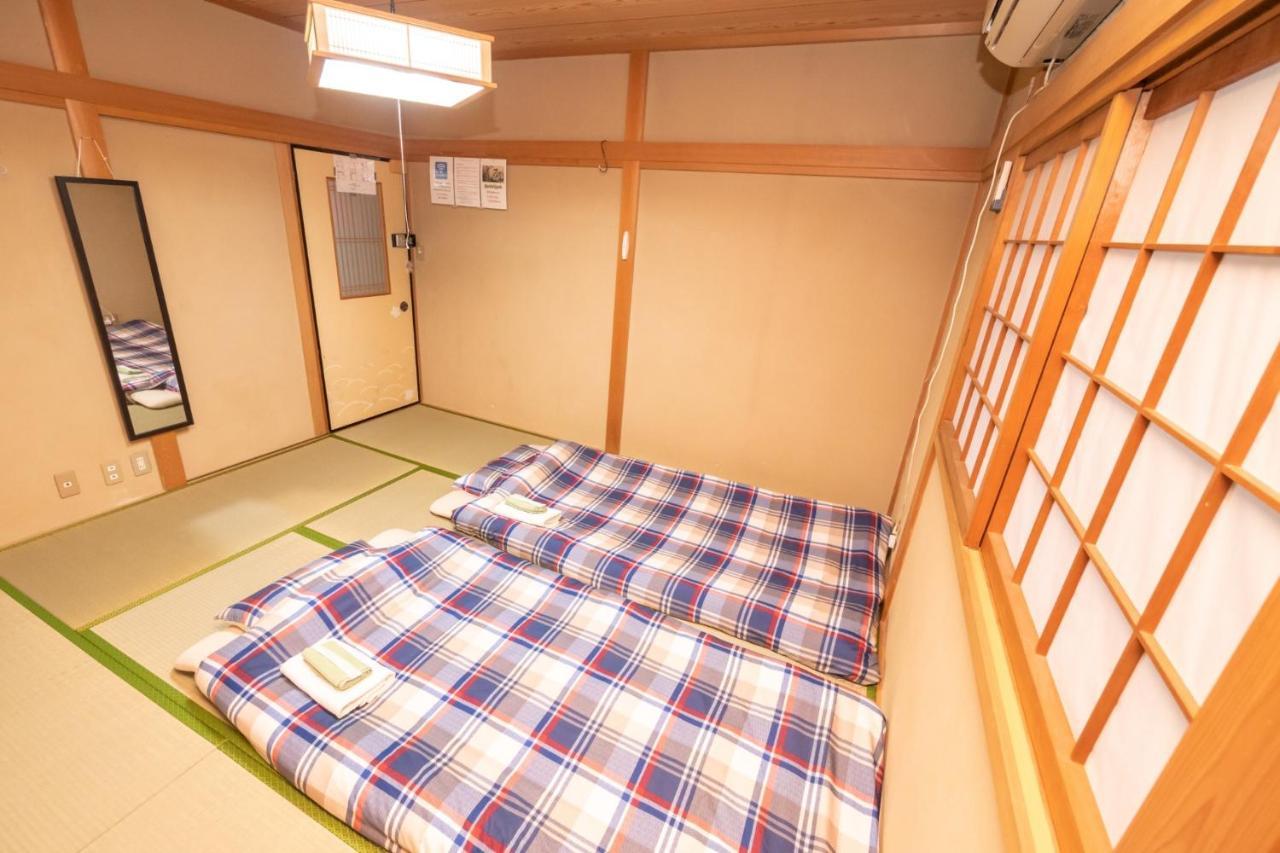 ゲストハウスoneworld Toji東寺 Quioto Exterior foto