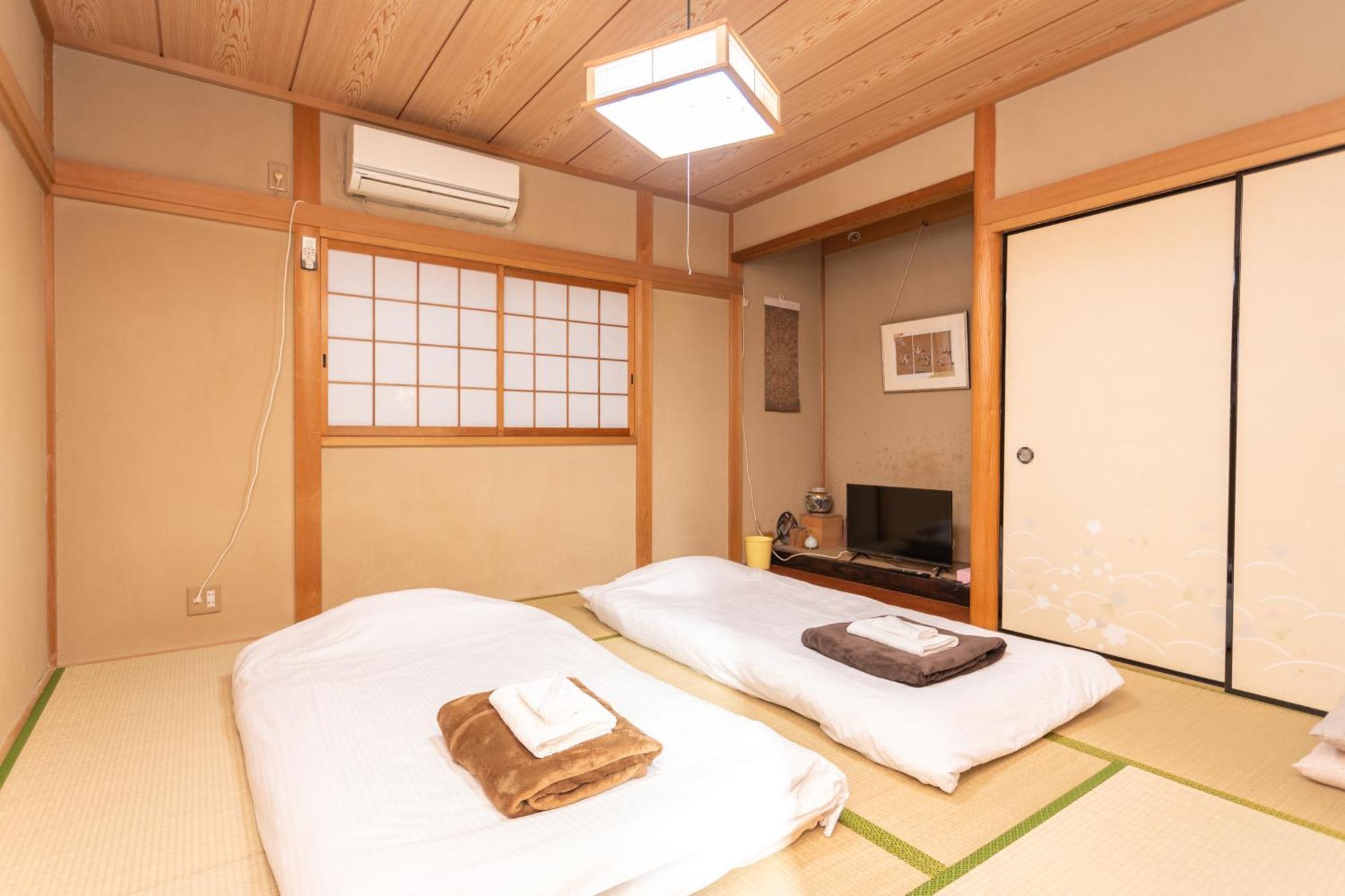 ゲストハウスoneworld Toji東寺 Quioto Exterior foto