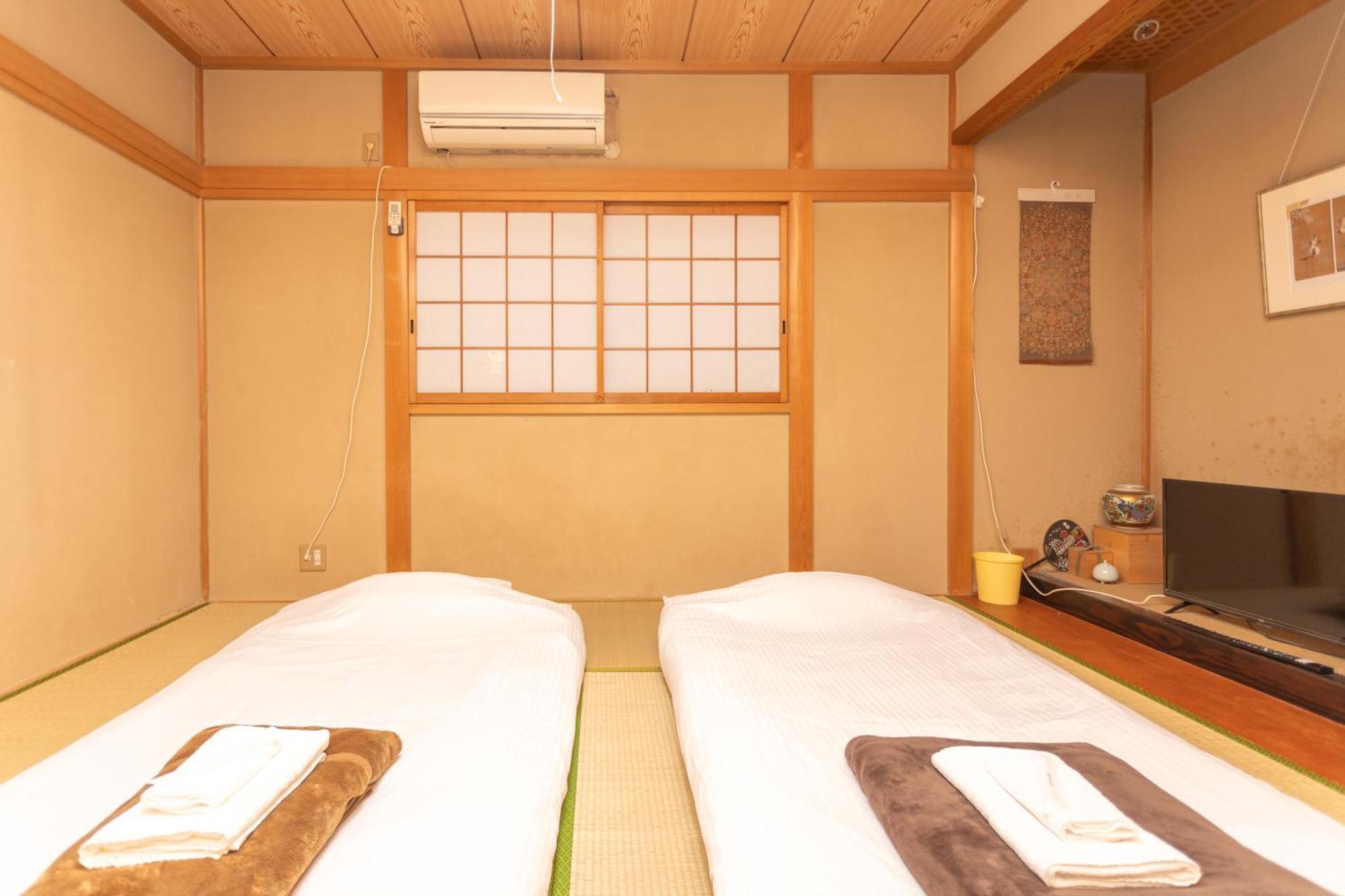 ゲストハウスoneworld Toji東寺 Quioto Exterior foto