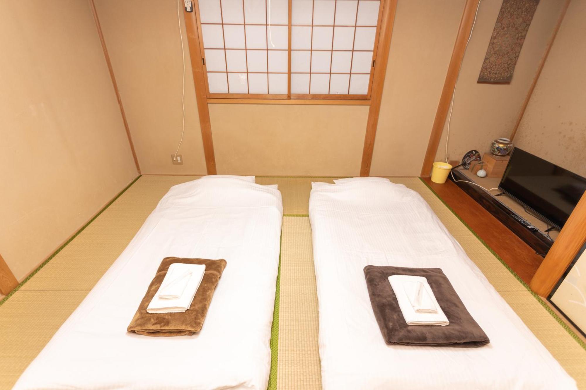ゲストハウスoneworld Toji東寺 Quioto Exterior foto