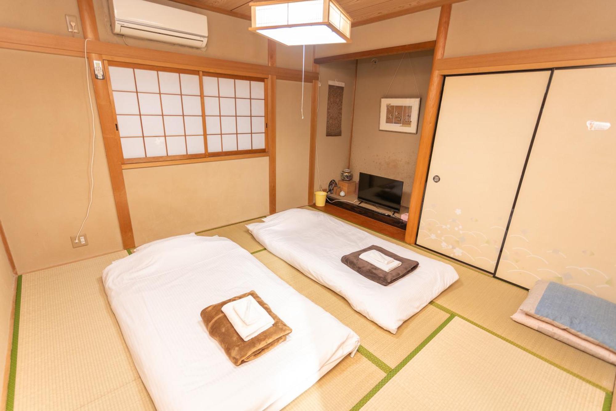 ゲストハウスoneworld Toji東寺 Quioto Exterior foto