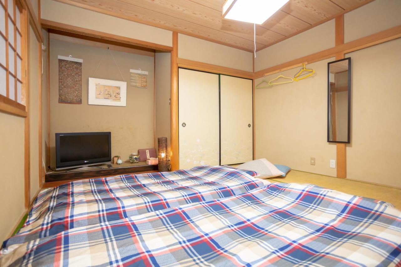 ゲストハウスoneworld Toji東寺 Quioto Exterior foto