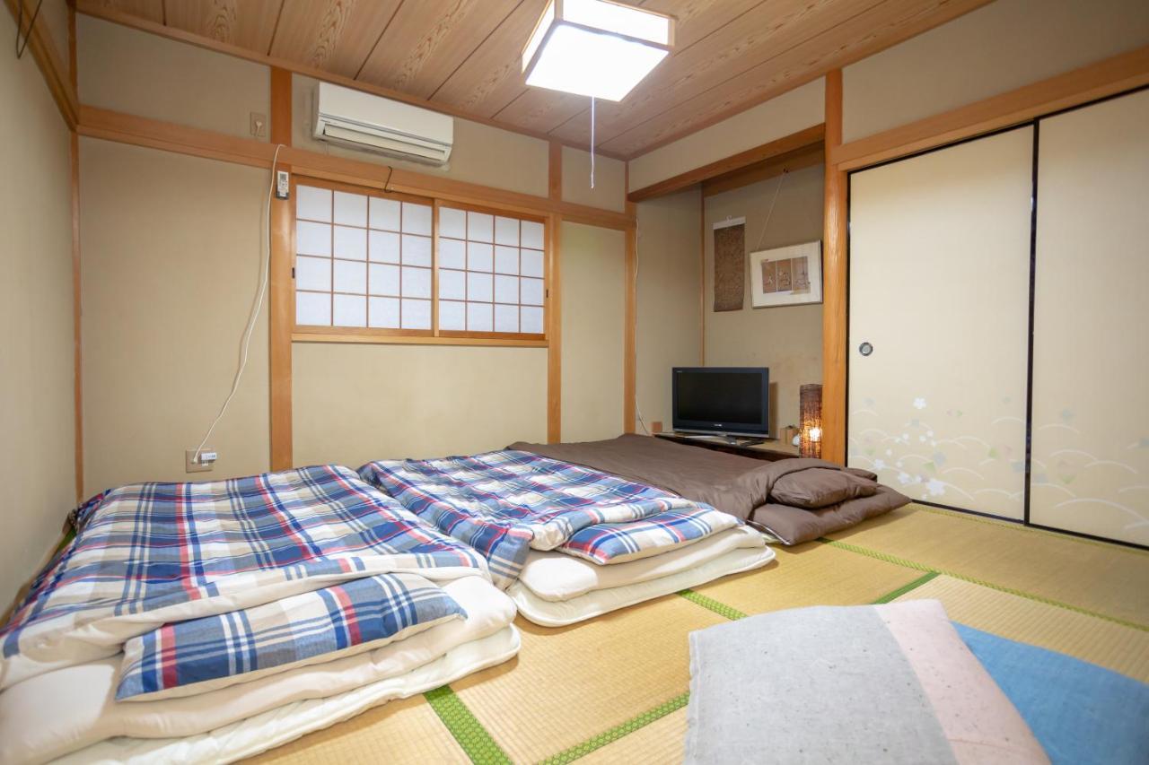ゲストハウスoneworld Toji東寺 Quioto Exterior foto